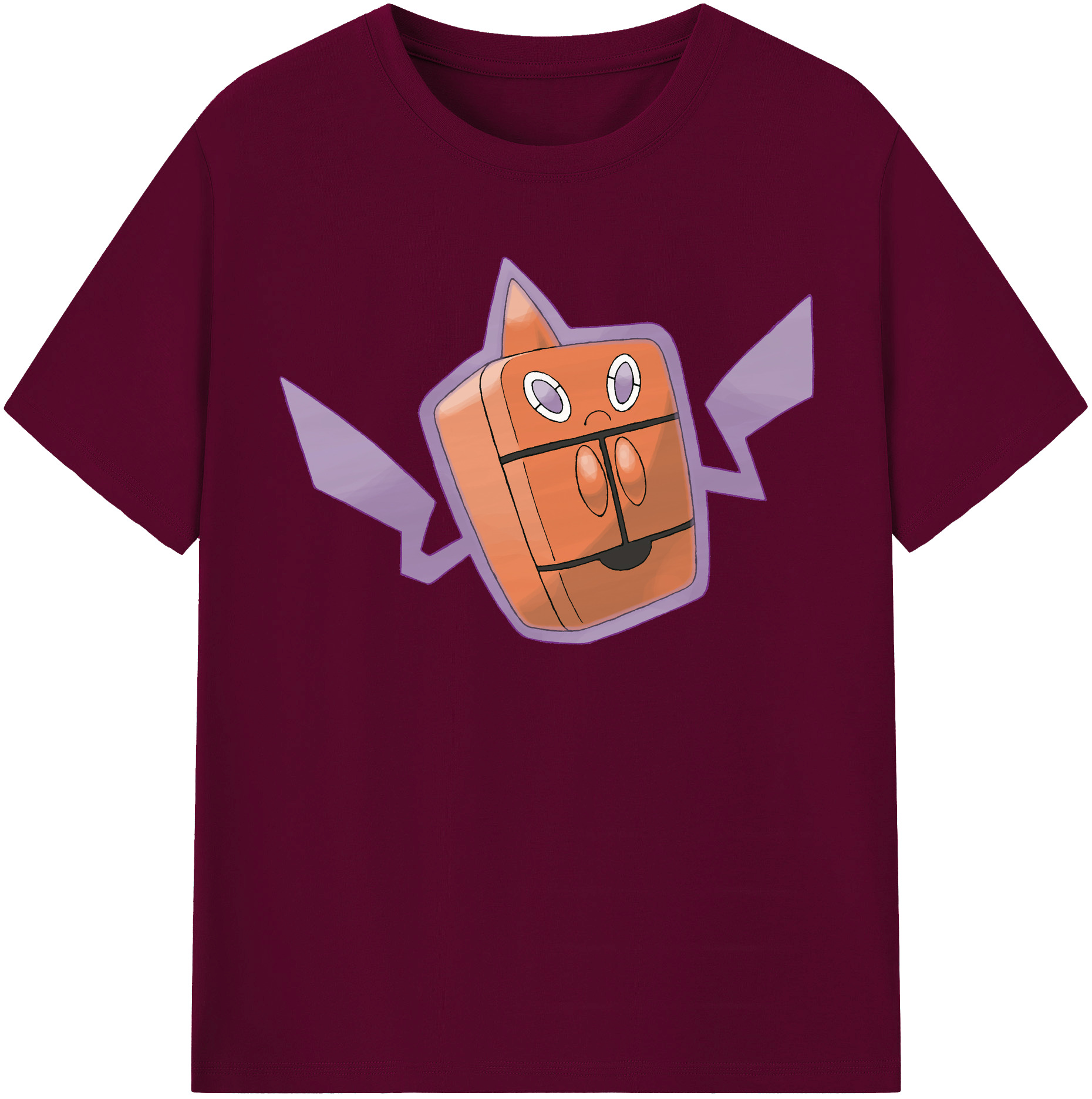 （画像用） ポケットモンスター Pokémon レディースカジュアルプリントTシャツ（綿100％）